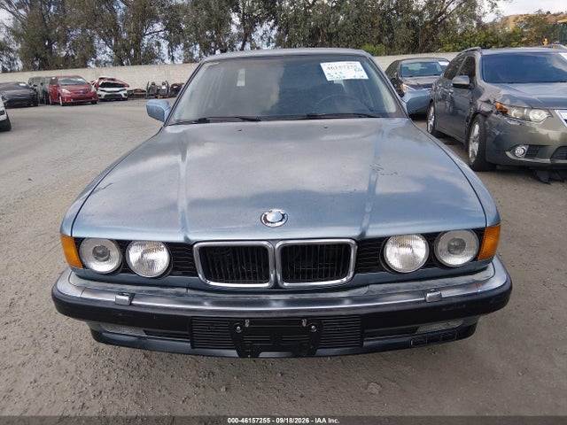 Продажа на аукционе авто 1988 Bmw 750 Il, vin: WBAGC8313J2767966, номер лота: 46157255