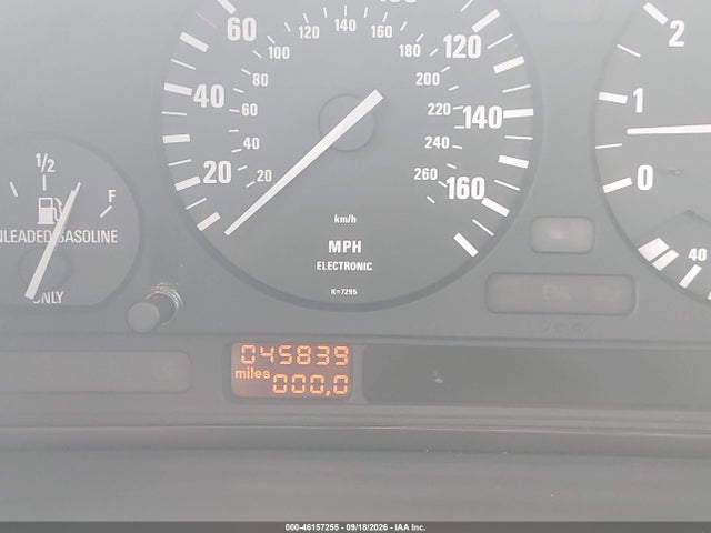Продажа на аукционе авто 1988 Bmw 750 Il, vin: WBAGC8313J2767966, номер лота: 46157255