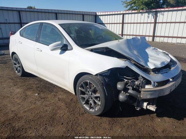 Продажа на аукционе авто 2013 Dodge Dart Sxt, vin: 1C3CDFBA4DD170598, номер лота: 46157260