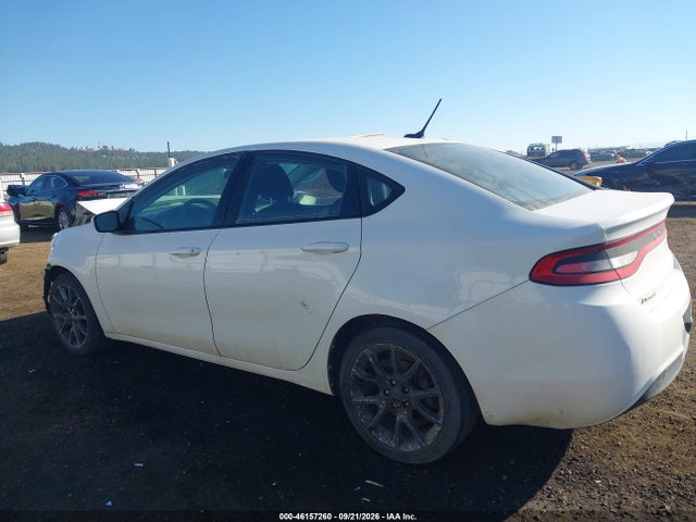 Продажа на аукционе авто 2013 Dodge Dart Sxt, vin: 1C3CDFBA4DD170598, номер лота: 46157260
