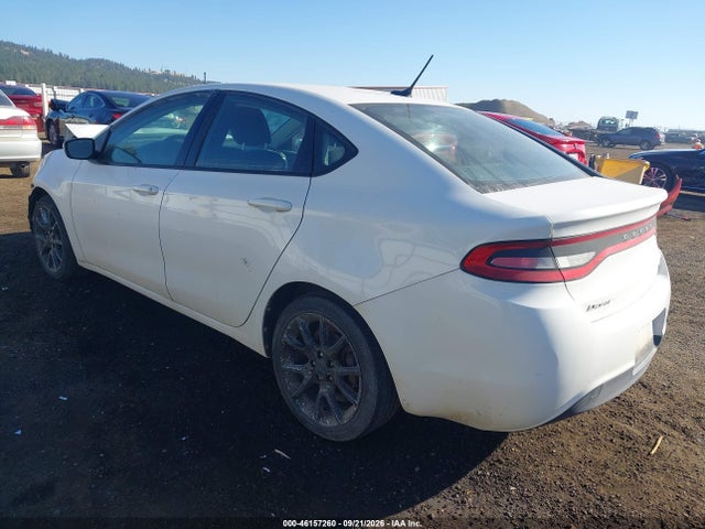 Продажа на аукционе авто 2013 Dodge Dart Sxt, vin: 1C3CDFBA4DD170598, номер лота: 46157260