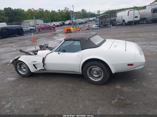 Aukcja sprzedaży 1974 Chevrolet Corvette, vin: 1Z67J4S423376, numer aukcji: 46157261