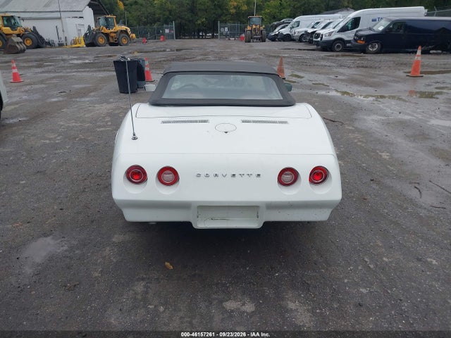 Aukcja sprzedaży 1974 Chevrolet Corvette, vin: 1Z67J4S423376, numer aukcji: 46157261
