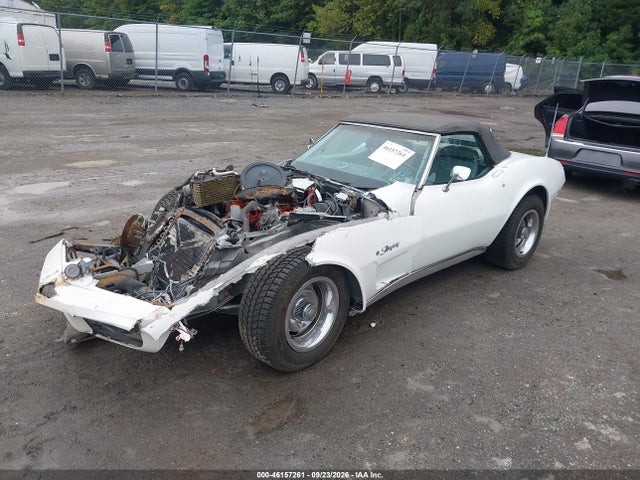 Aukcja sprzedaży 1974 Chevrolet Corvette, vin: 1Z67J4S423376, numer aukcji: 46157261