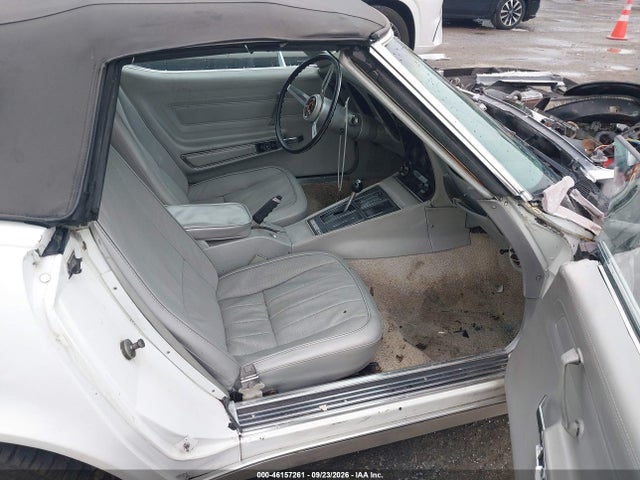 Aukcja sprzedaży 1974 Chevrolet Corvette, vin: 1Z67J4S423376, numer aukcji: 46157261