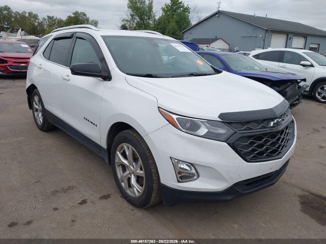 Продажа на аукционе авто 2020 Chevrolet Equinox Fwd Lt 2.0l Turbo, vin: 3GNAXLEX3LS556833, номер лота: 46157262