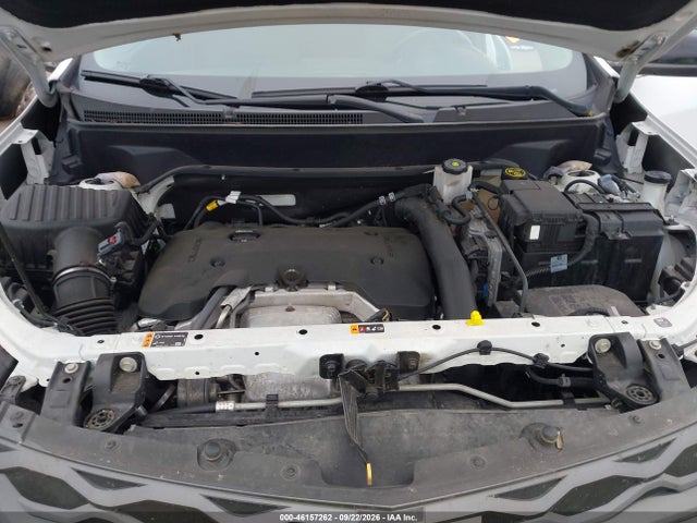 Продажа на аукционе авто 2020 Chevrolet Equinox Fwd Lt 2.0l Turbo, vin: 3GNAXLEX3LS556833, номер лота: 46157262