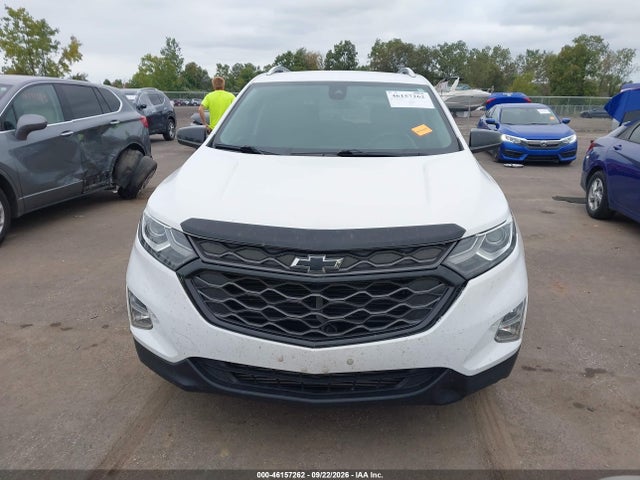 Продажа на аукционе авто 2020 Chevrolet Equinox Fwd Lt 2.0l Turbo, vin: 3GNAXLEX3LS556833, номер лота: 46157262