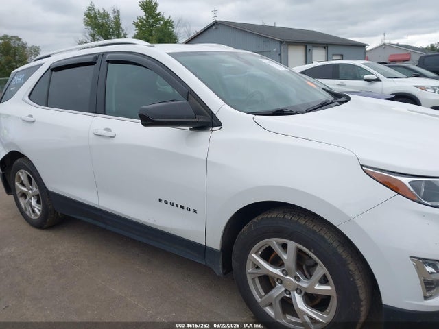 Продажа на аукционе авто 2020 Chevrolet Equinox Fwd Lt 2.0l Turbo, vin: 3GNAXLEX3LS556833, номер лота: 46157262