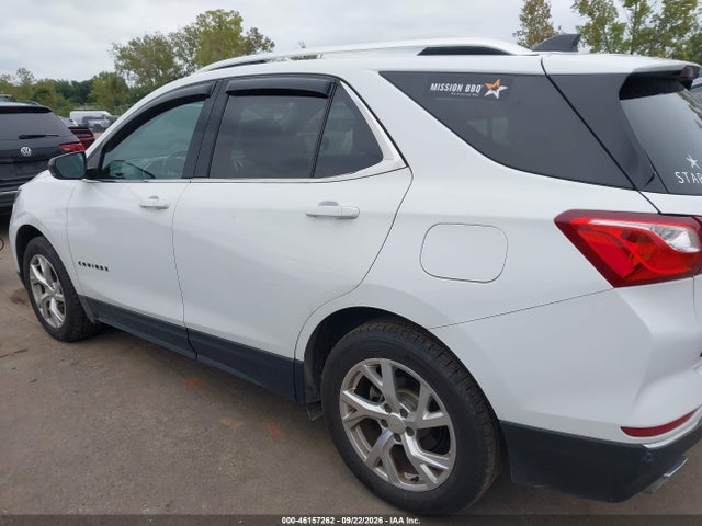 Продажа на аукционе авто 2020 Chevrolet Equinox Fwd Lt 2.0l Turbo, vin: 3GNAXLEX3LS556833, номер лота: 46157262