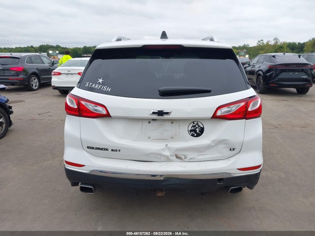 Продажа на аукционе авто 2020 Chevrolet Equinox Fwd Lt 2.0l Turbo, vin: 3GNAXLEX3LS556833, номер лота: 46157262