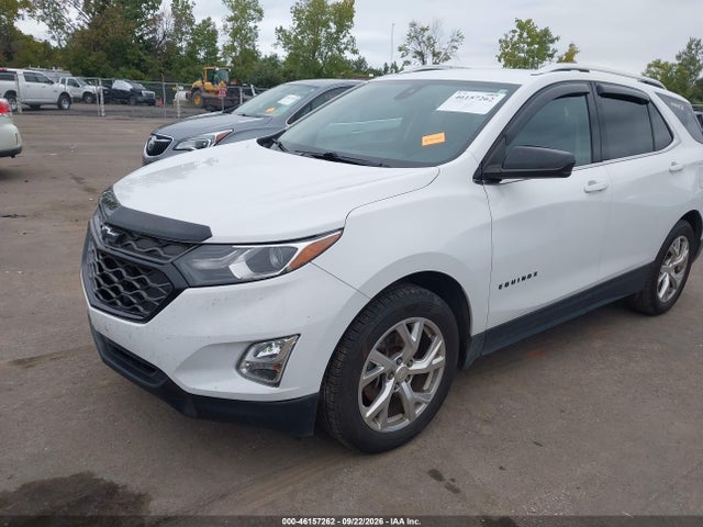Продажа на аукционе авто 2020 Chevrolet Equinox Fwd Lt 2.0l Turbo, vin: 3GNAXLEX3LS556833, номер лота: 46157262