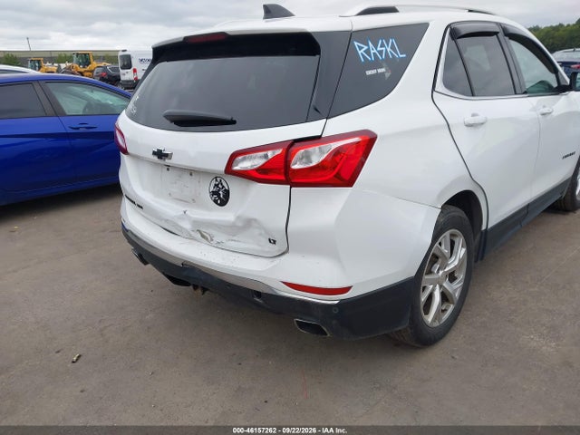 Продажа на аукционе авто 2020 Chevrolet Equinox Fwd Lt 2.0l Turbo, vin: 3GNAXLEX3LS556833, номер лота: 46157262