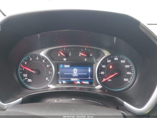 Продажа на аукционе авто 2020 Chevrolet Equinox Fwd Lt 2.0l Turbo, vin: 3GNAXLEX3LS556833, номер лота: 46157262