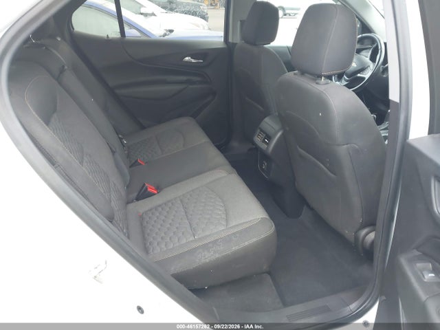 Продажа на аукционе авто 2020 Chevrolet Equinox Fwd Lt 2.0l Turbo, vin: 3GNAXLEX3LS556833, номер лота: 46157262