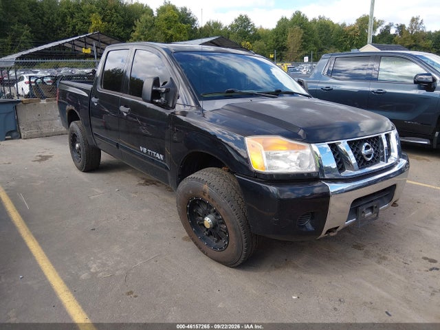 Aukcja sprzedaży 2009 Nissan Titan Se, vin: 1N6AA07C09N304041, numer aukcji: 46157265