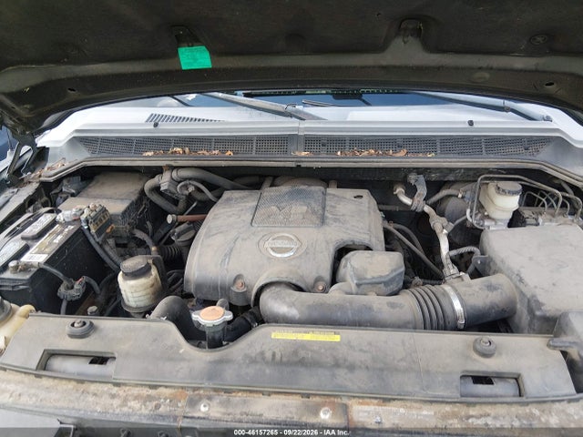 Aukcja sprzedaży 2009 Nissan Titan Se, vin: 1N6AA07C09N304041, numer aukcji: 46157265