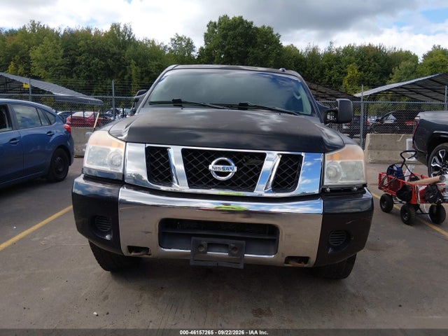 Aukcja sprzedaży 2009 Nissan Titan Se, vin: 1N6AA07C09N304041, numer aukcji: 46157265