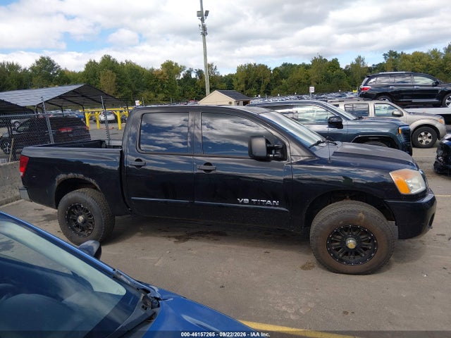 Aukcja sprzedaży 2009 Nissan Titan Se, vin: 1N6AA07C09N304041, numer aukcji: 46157265