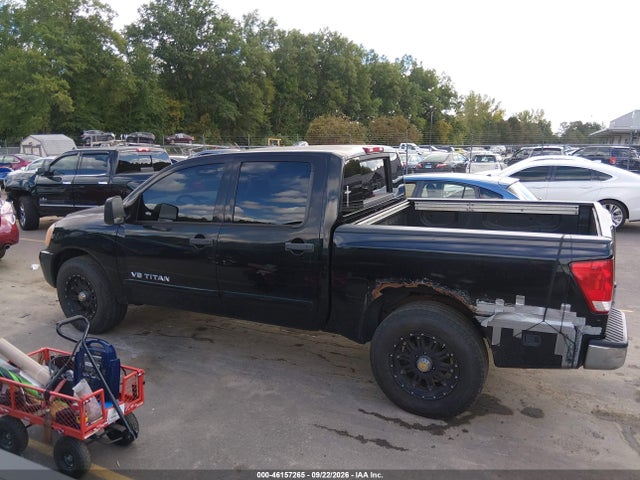Aukcja sprzedaży 2009 Nissan Titan Se, vin: 1N6AA07C09N304041, numer aukcji: 46157265