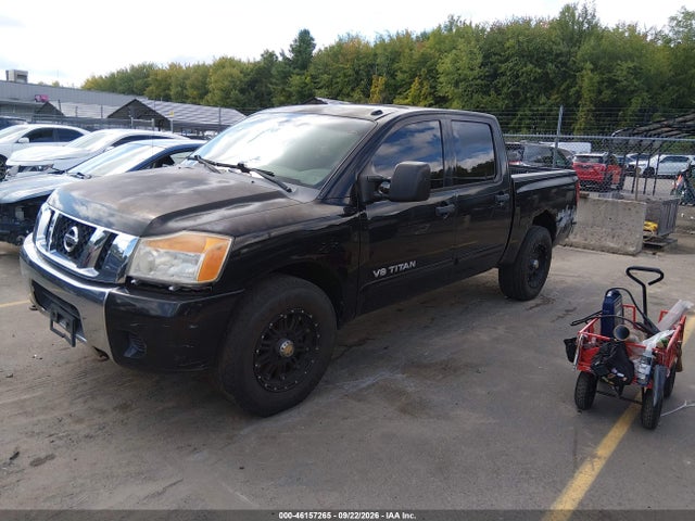 Aukcja sprzedaży 2009 Nissan Titan Se, vin: 1N6AA07C09N304041, numer aukcji: 46157265