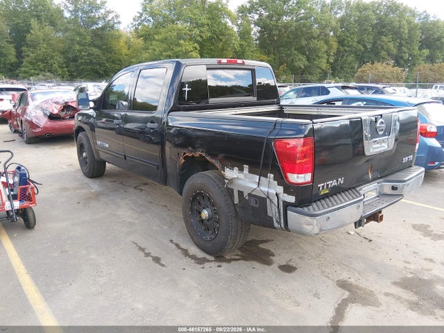 Aukcja sprzedaży 2009 Nissan Titan Se, vin: 1N6AA07C09N304041, numer aukcji: 46157265