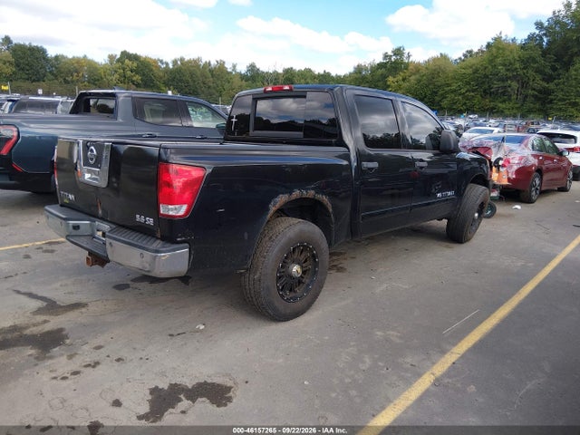 Aukcja sprzedaży 2009 Nissan Titan Se, vin: 1N6AA07C09N304041, numer aukcji: 46157265