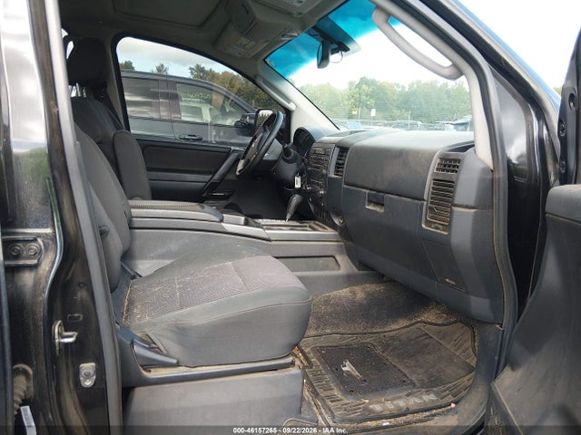 Aukcja sprzedaży 2009 Nissan Titan Se, vin: 1N6AA07C09N304041, numer aukcji: 46157265