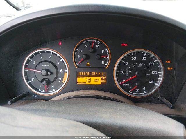 Aukcja sprzedaży 2009 Nissan Titan Se, vin: 1N6AA07C09N304041, numer aukcji: 46157265