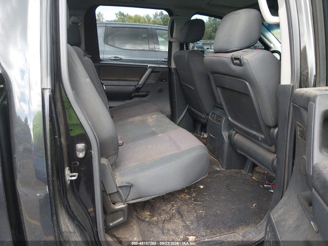 Aukcja sprzedaży 2009 Nissan Titan Se, vin: 1N6AA07C09N304041, numer aukcji: 46157265