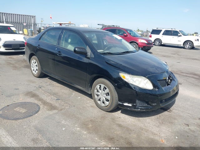 Продаж на аукціоні авто 2009 Toyota Corolla Le, vin: 1NXBU40E89Z012706, номер лоту: 46157267
