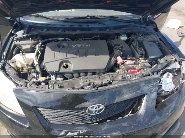 Продаж на аукціоні авто 2009 Toyota Corolla Le, vin: 1NXBU40E89Z012706, номер лоту: 46157267