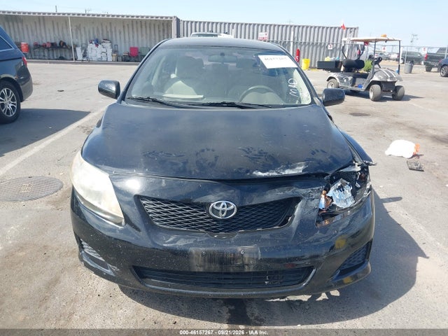 Продаж на аукціоні авто 2009 Toyota Corolla Le, vin: 1NXBU40E89Z012706, номер лоту: 46157267