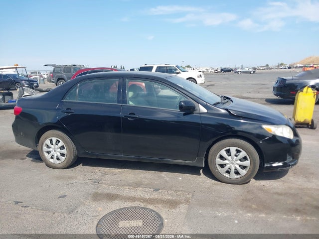 Продаж на аукціоні авто 2009 Toyota Corolla Le, vin: 1NXBU40E89Z012706, номер лоту: 46157267