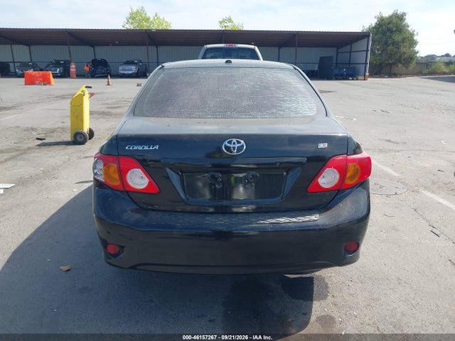 Продаж на аукціоні авто 2009 Toyota Corolla Le, vin: 1NXBU40E89Z012706, номер лоту: 46157267