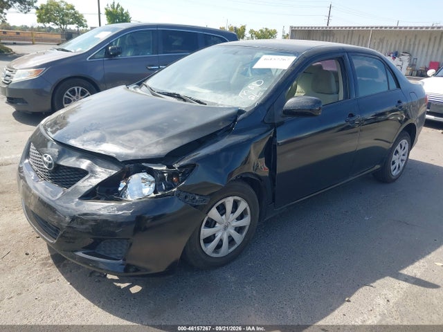 Продаж на аукціоні авто 2009 Toyota Corolla Le, vin: 1NXBU40E89Z012706, номер лоту: 46157267
