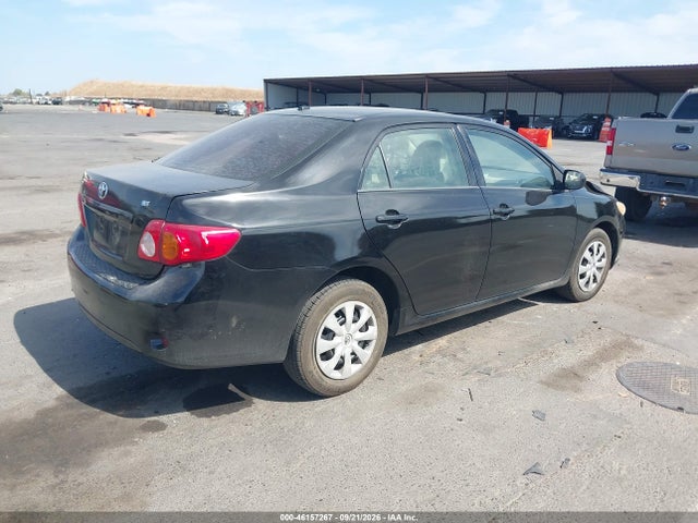 Продаж на аукціоні авто 2009 Toyota Corolla Le, vin: 1NXBU40E89Z012706, номер лоту: 46157267
