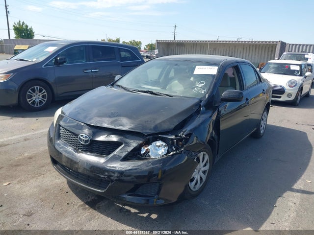 Продаж на аукціоні авто 2009 Toyota Corolla Le, vin: 1NXBU40E89Z012706, номер лоту: 46157267
