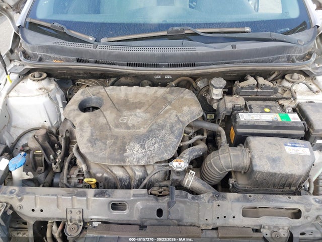 Hyundai ACCENT SE 2017 KMHCT4AEXHU169612 Image 10