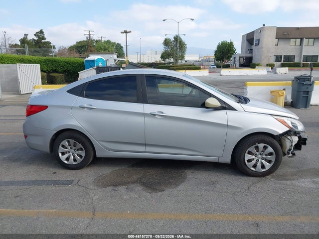 Hyundai ACCENT SE 2017 KMHCT4AEXHU169612 Image 14