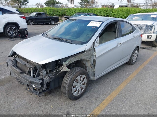 Hyundai ACCENT SE 2017 KMHCT4AEXHU169612 Image 2