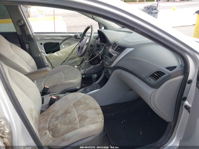 Hyundai ACCENT SE 2017 KMHCT4AEXHU169612 Image 5