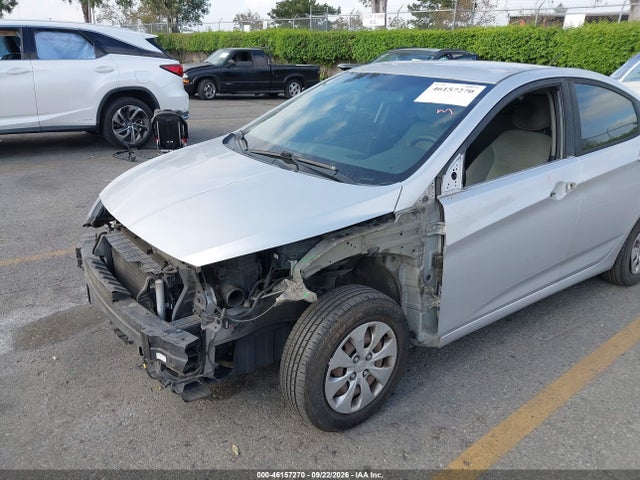 Hyundai ACCENT SE 2017 KMHCT4AEXHU169612 Image 6