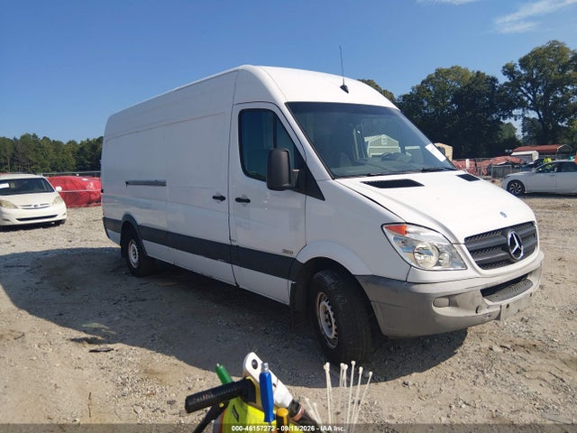 46157272 :رقم المزاد ، WD3PE8CB0B5584170 vin ، 2011 Mercedes-benz Sprinter 2500 High Roof مزاد بيع