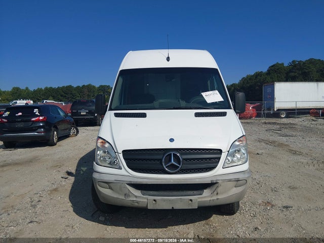 46157272 :رقم المزاد ، WD3PE8CB0B5584170 vin ، 2011 Mercedes-benz Sprinter 2500 High Roof مزاد بيع