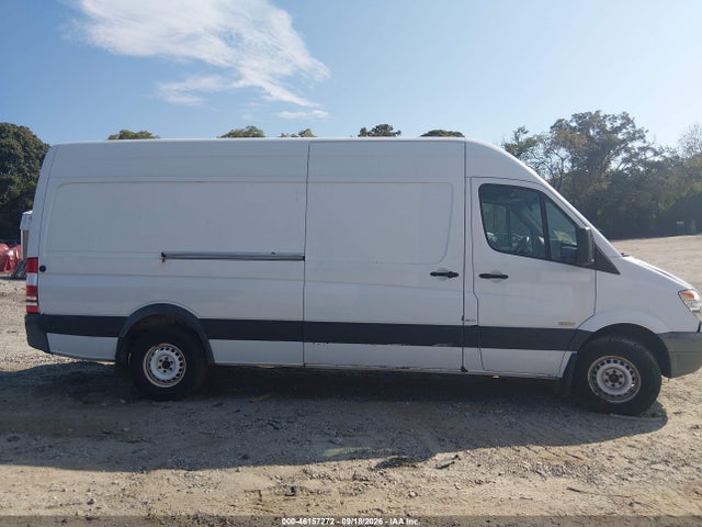 46157272 :رقم المزاد ، WD3PE8CB0B5584170 vin ، 2011 Mercedes-benz Sprinter 2500 High Roof مزاد بيع