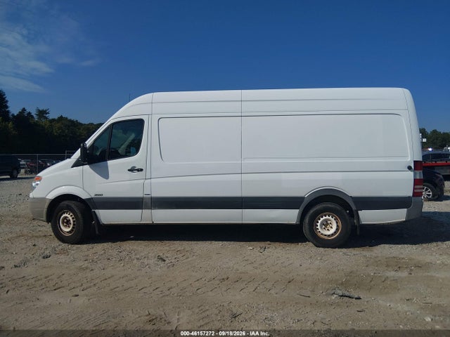 46157272 :رقم المزاد ، WD3PE8CB0B5584170 vin ، 2011 Mercedes-benz Sprinter 2500 High Roof مزاد بيع