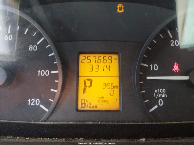 46157272 :رقم المزاد ، WD3PE8CB0B5584170 vin ، 2011 Mercedes-benz Sprinter 2500 High Roof مزاد بيع