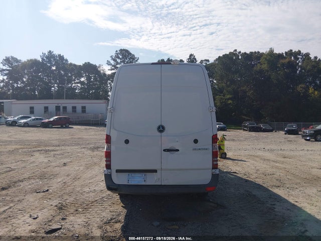 46157272 :رقم المزاد ، WD3PE8CB0B5584170 vin ، 2011 Mercedes-benz Sprinter 2500 High Roof مزاد بيع