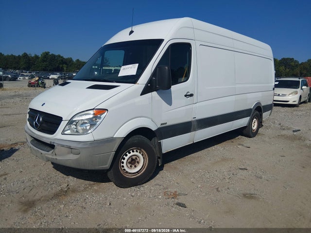 46157272 :رقم المزاد ، WD3PE8CB0B5584170 vin ، 2011 Mercedes-benz Sprinter 2500 High Roof مزاد بيع